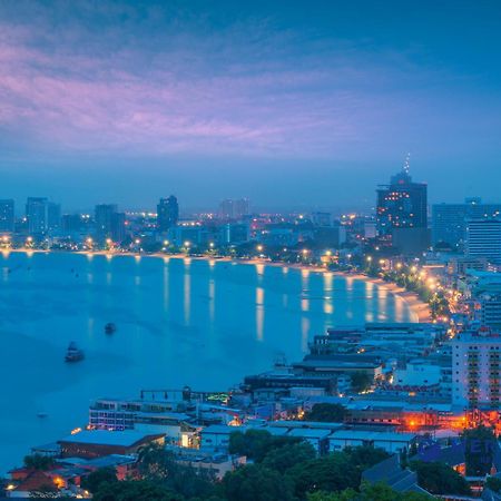 Jomtien Sands Residence Екстериор снимка