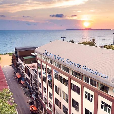 Jomtien Sands Residence Екстериор снимка