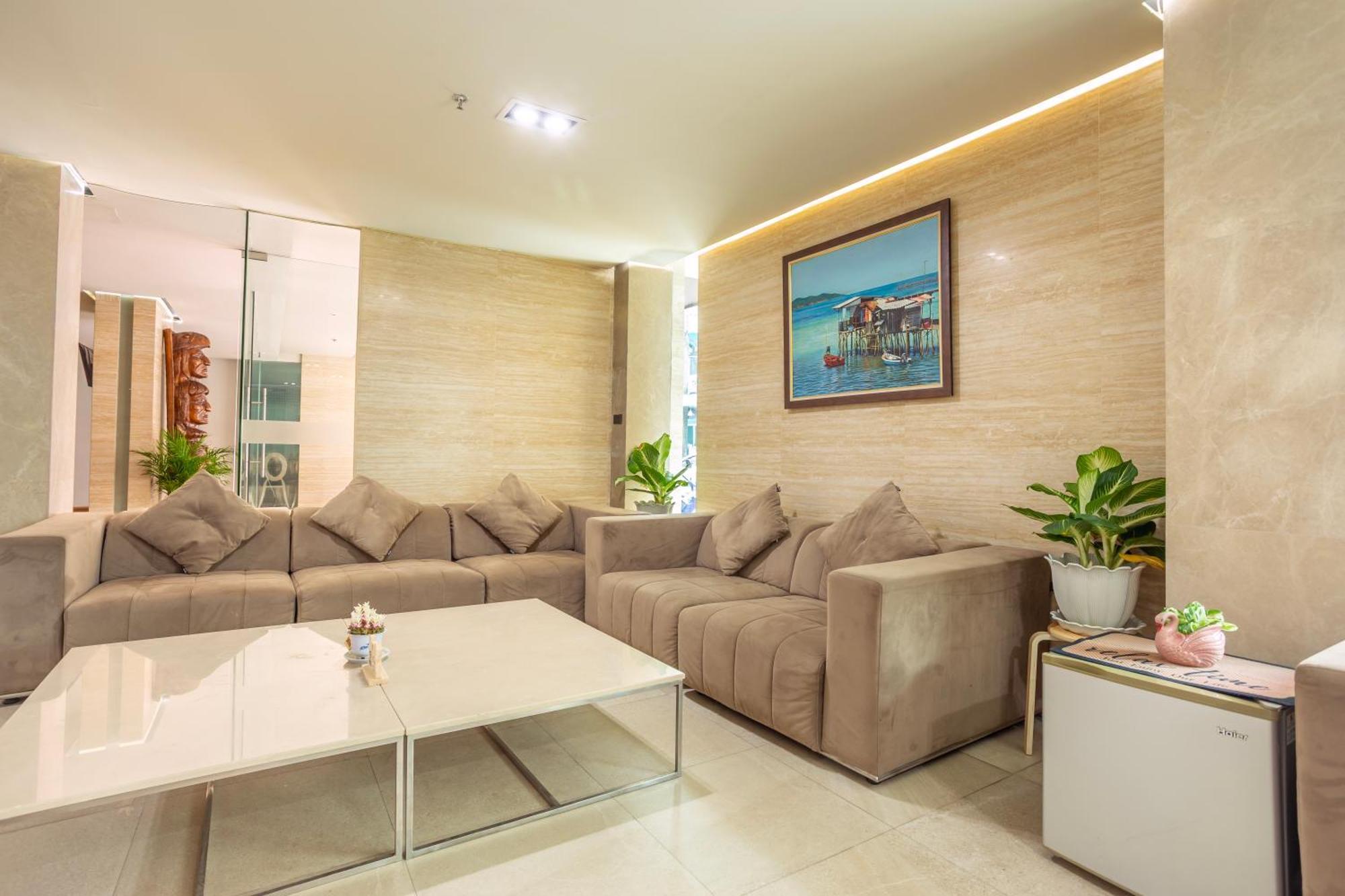Jomtien Sands Residence Екстериор снимка