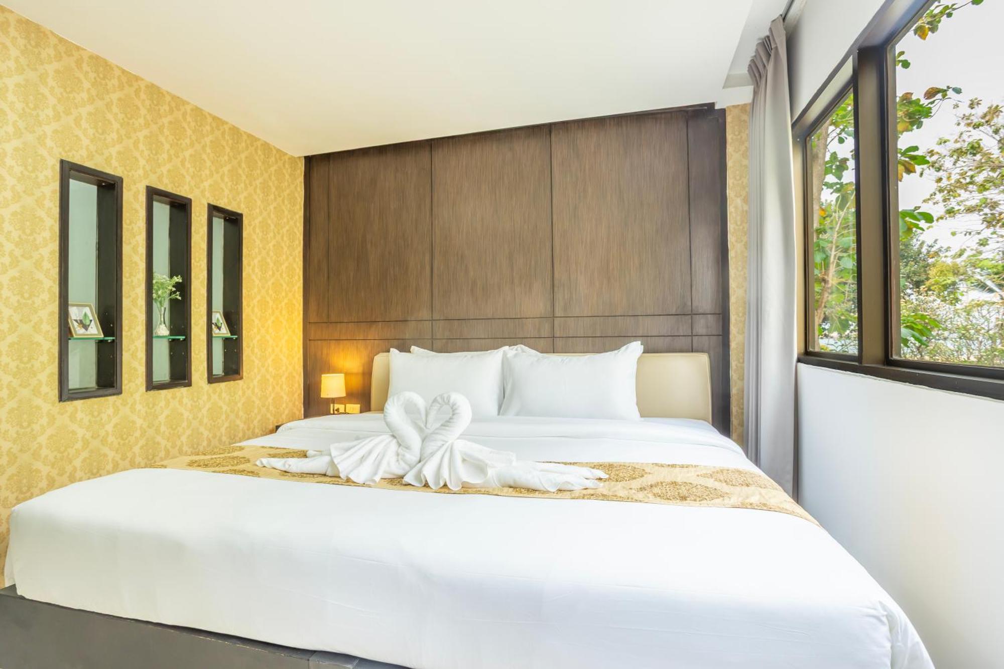 Jomtien Sands Residence Стая снимка