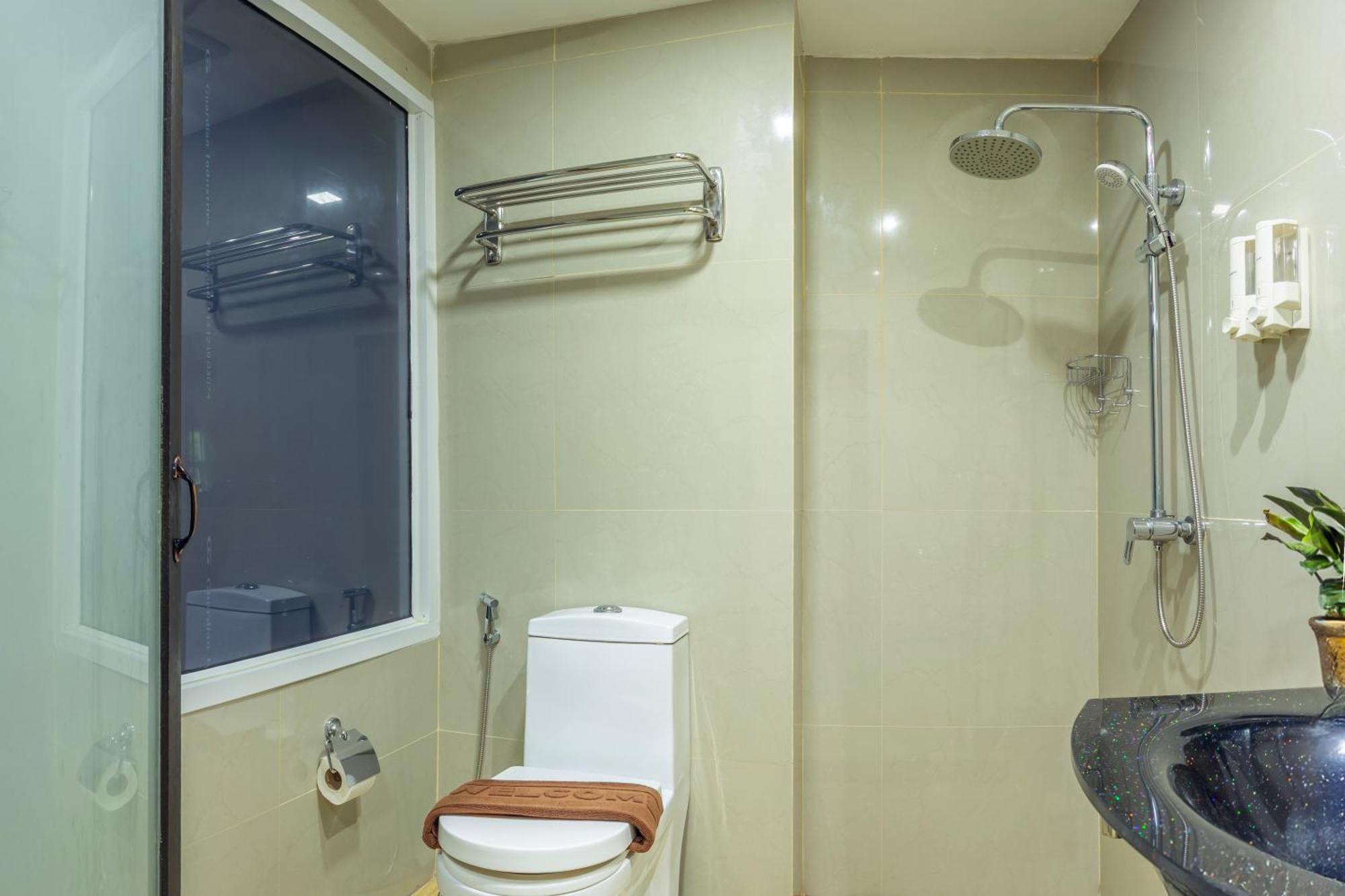 Jomtien Sands Residence Екстериор снимка