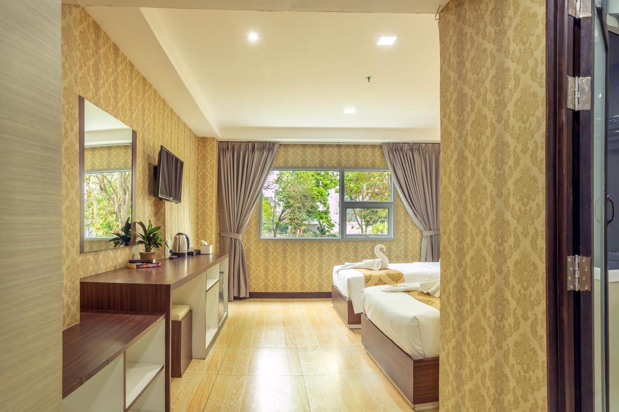 Jomtien Sands Residence Екстериор снимка