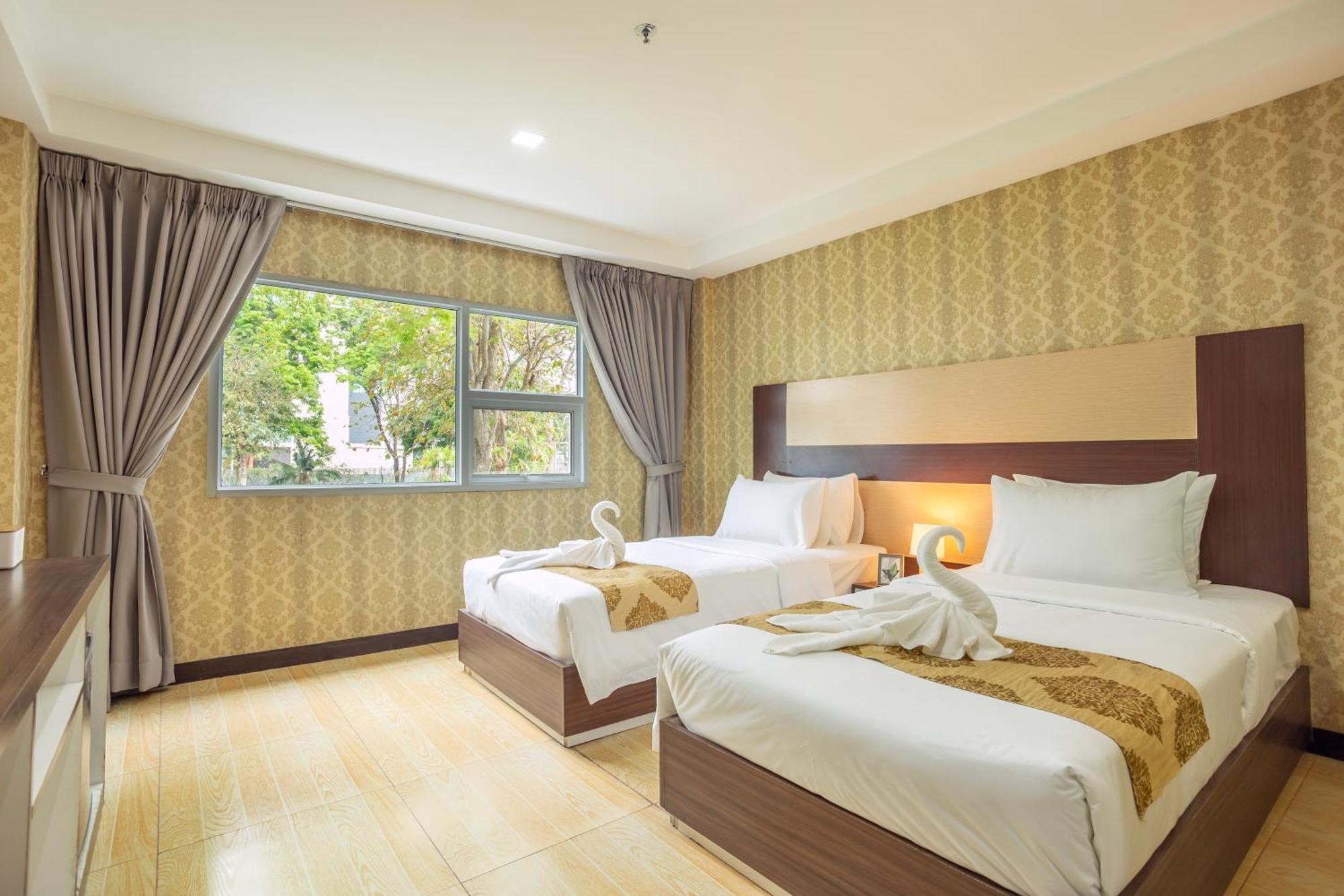 Jomtien Sands Residence Екстериор снимка