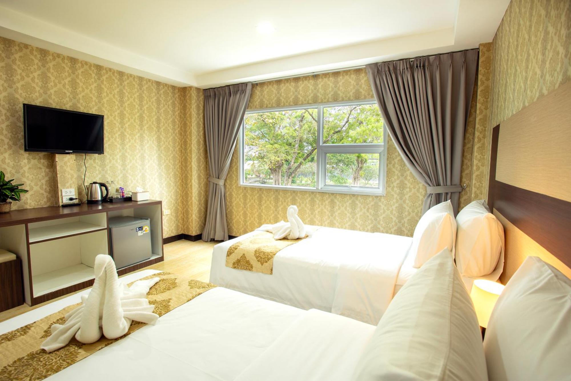 Jomtien Sands Residence Екстериор снимка