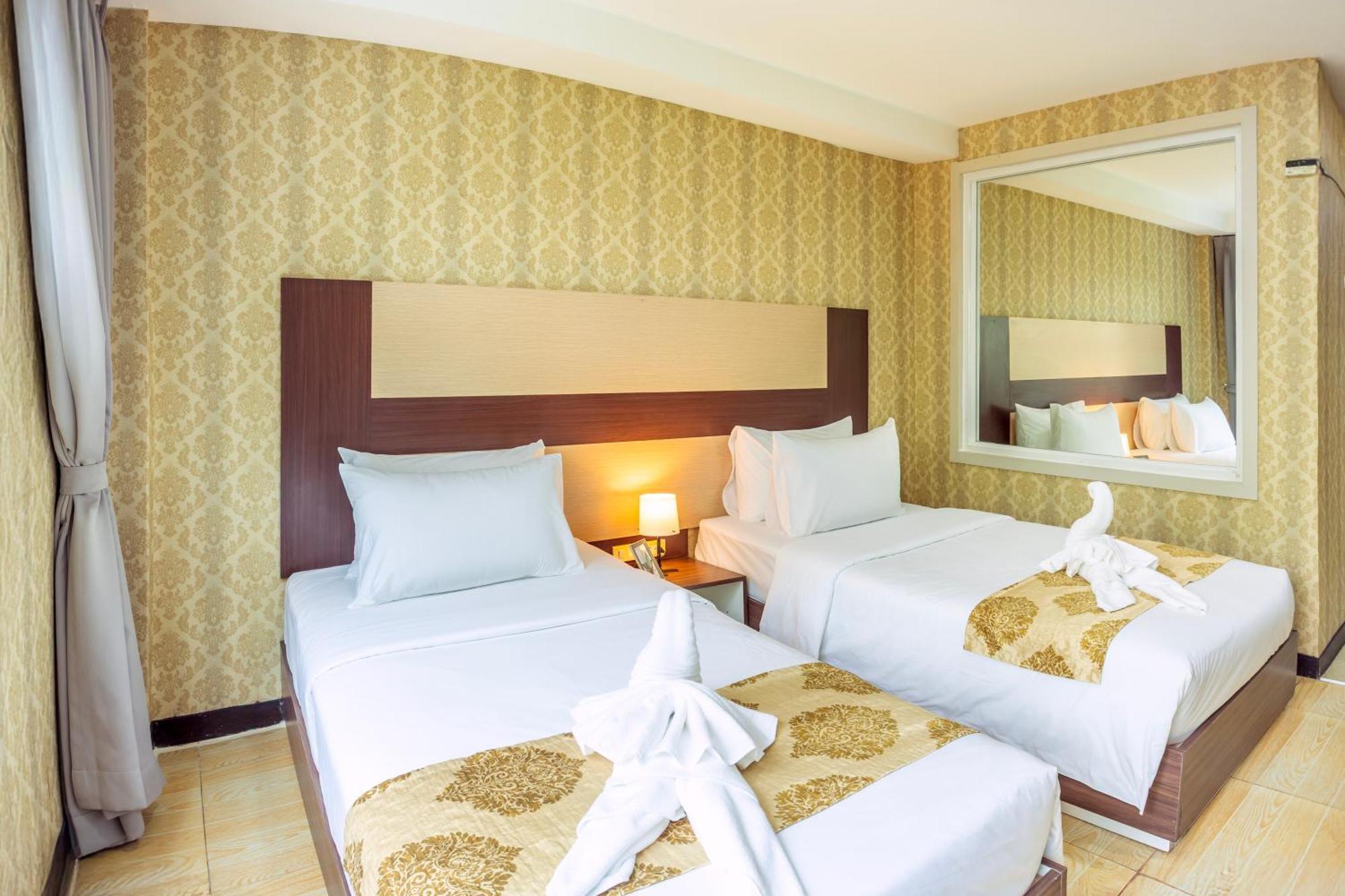 Jomtien Sands Residence Екстериор снимка