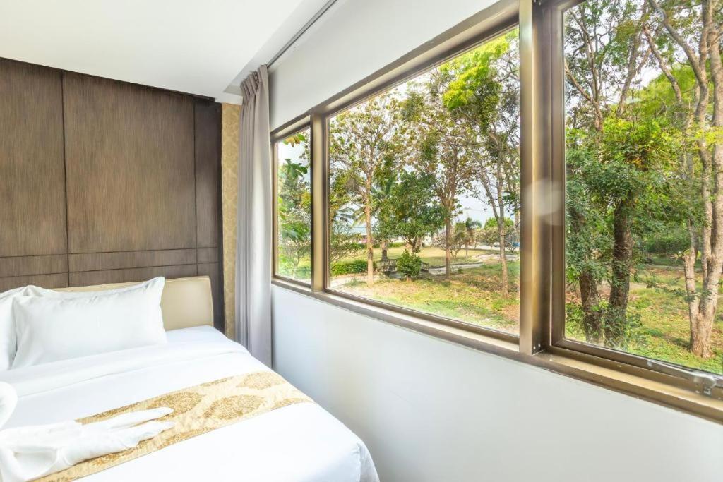 Jomtien Sands Residence Екстериор снимка